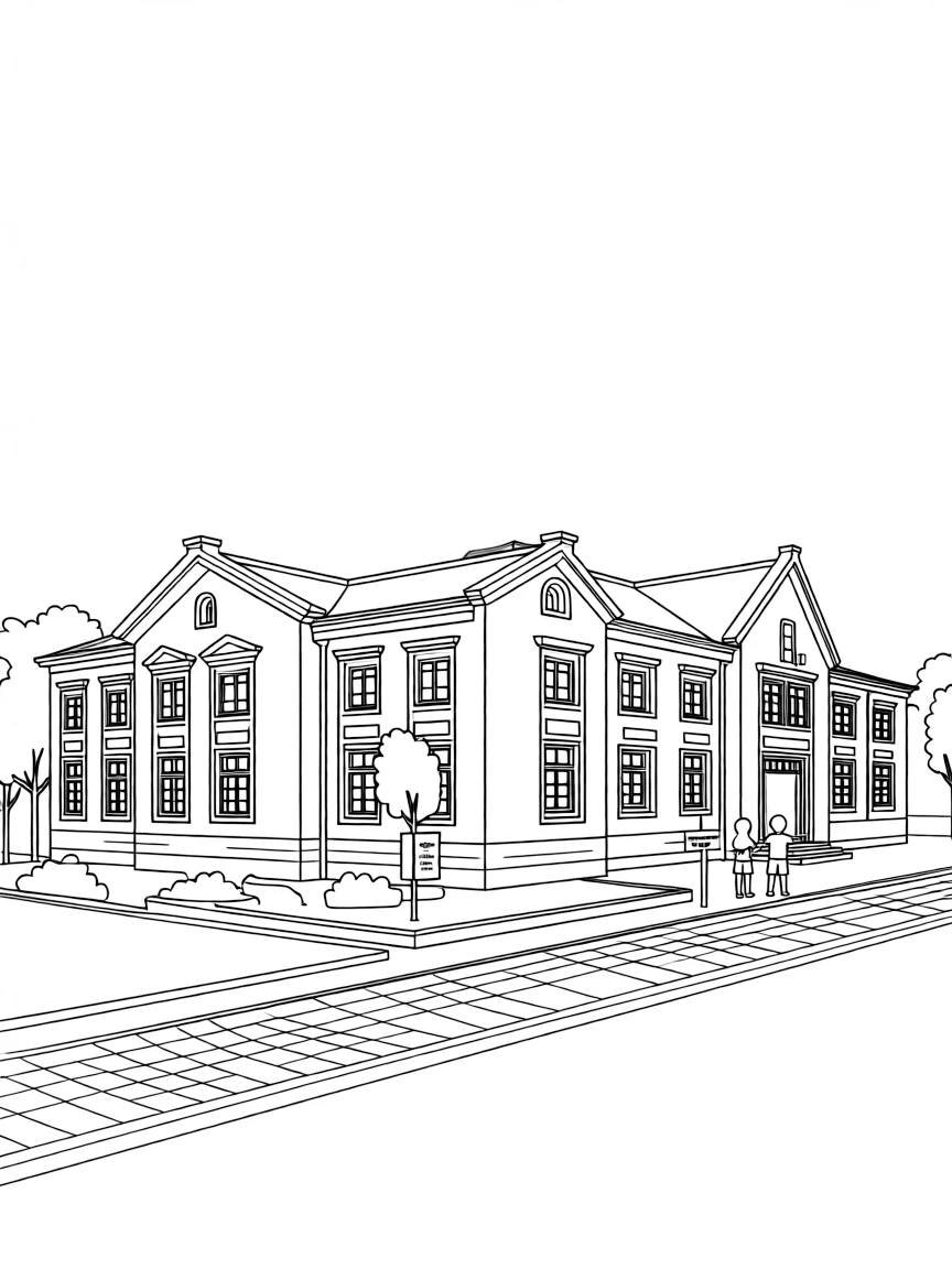 (Jilin) Changchun Film Studio historic buildings