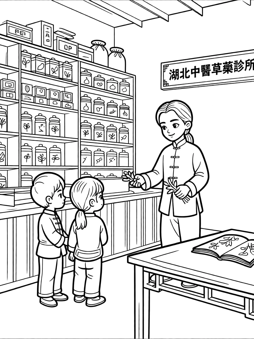 (Hubei) Traditional Chinese herbal medicine clinic