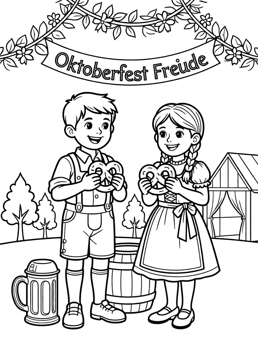 (Germany) German traditional festive occasions