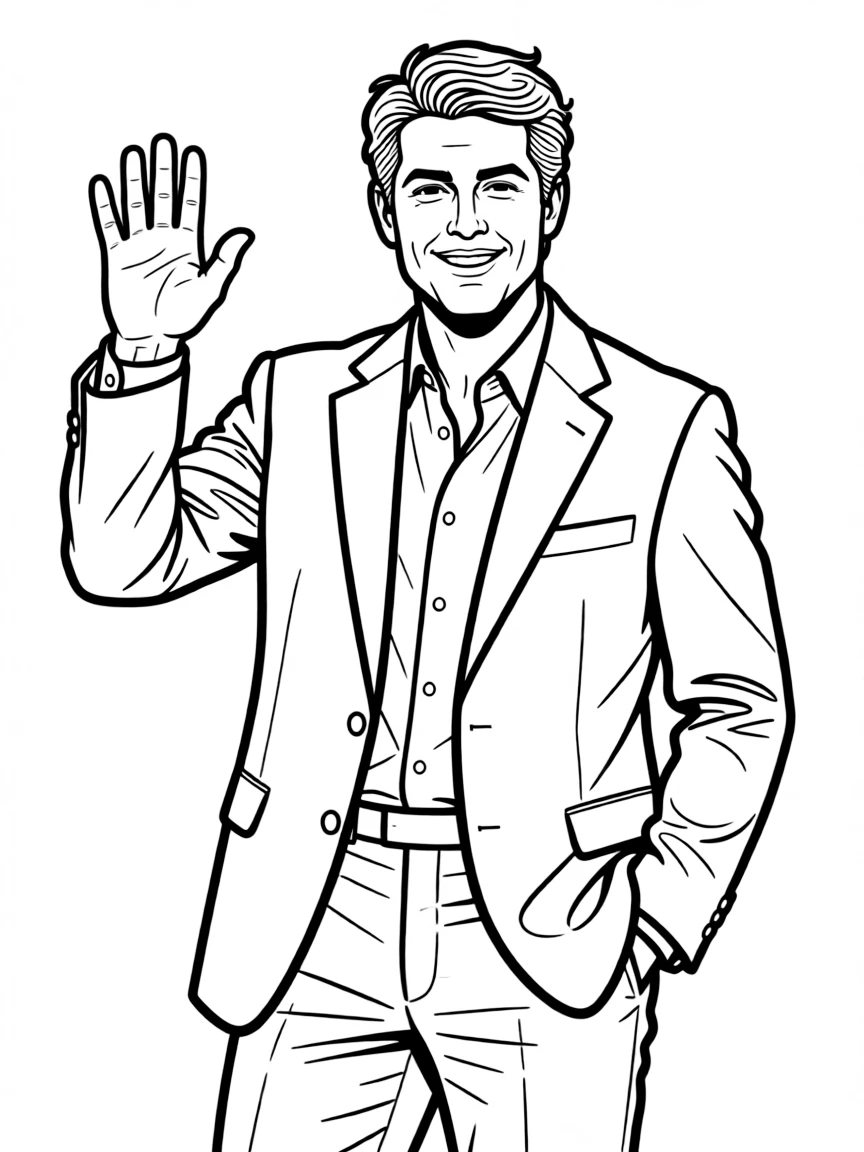 Tom Cruise