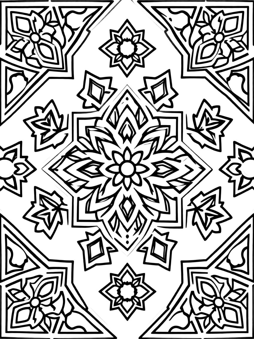 (Arab) Traditional Arabic embroidery patterns
