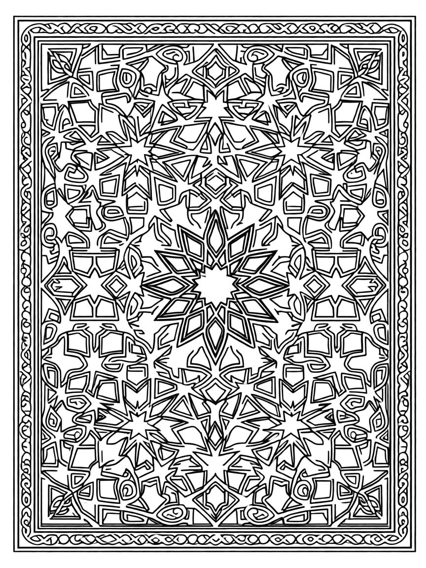 (Arab) Traditional Arabic wood carving