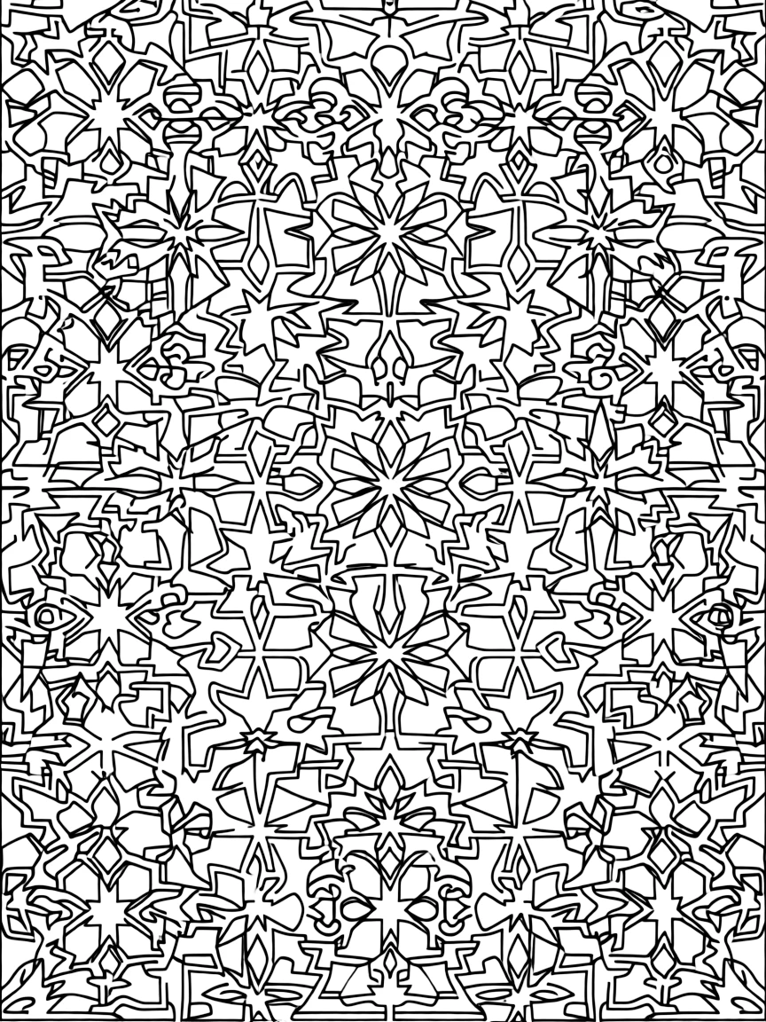(Arab) Traditional Arabic tile work