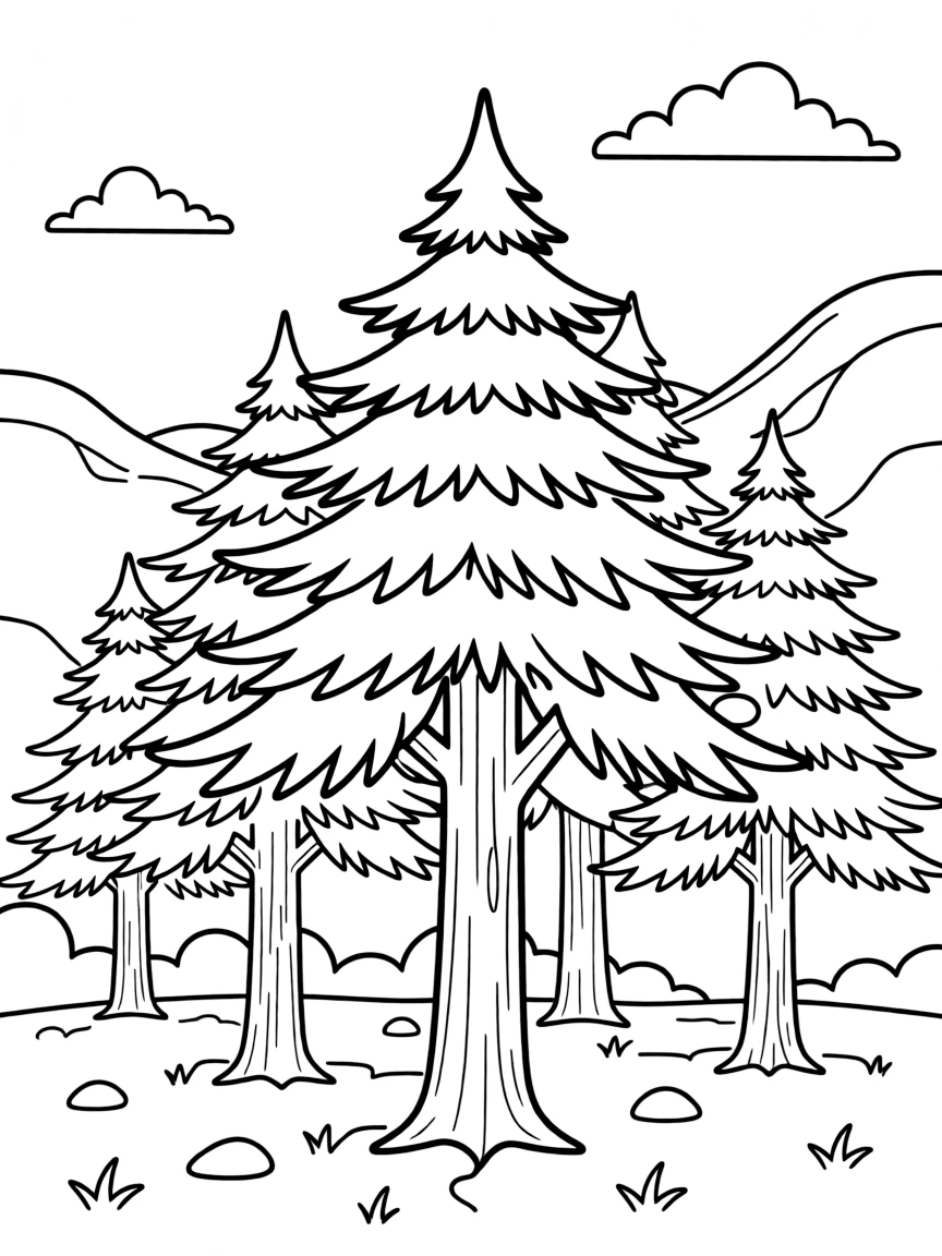 (Arab) Lebanese mountain cedar forests