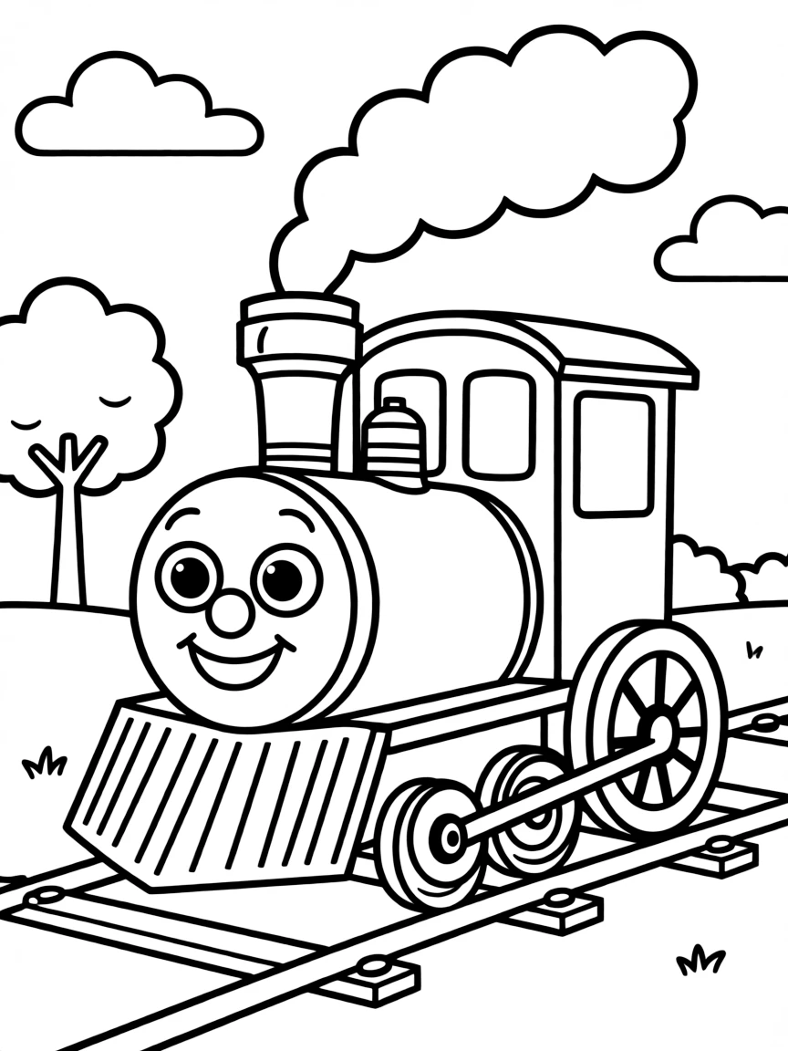 A determined little engine.