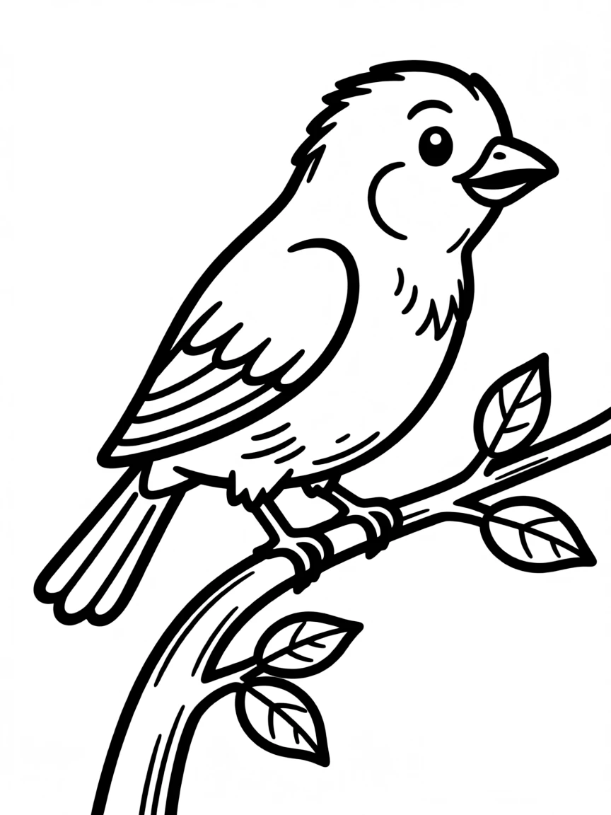 A blue bird.