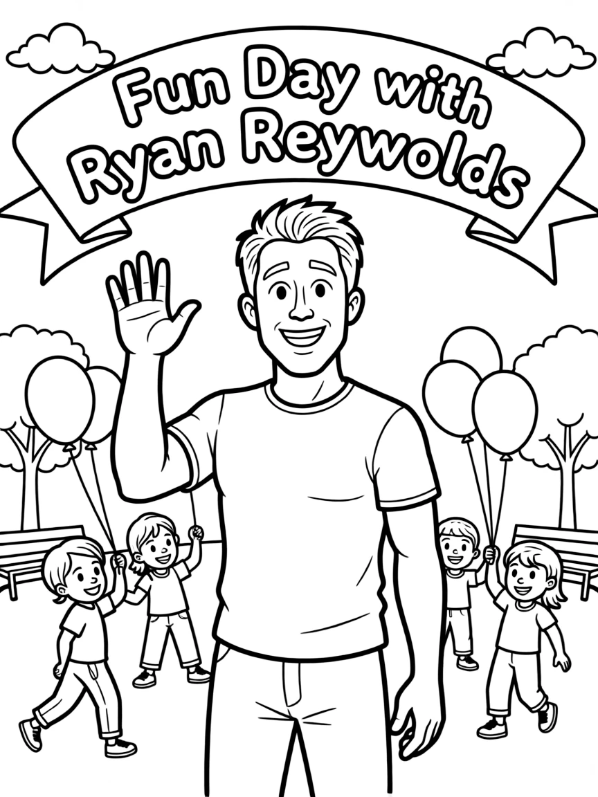 (celebrity) Ryan Reynolds