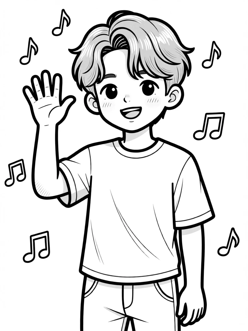 (celebrity) Jungkook (BTS)