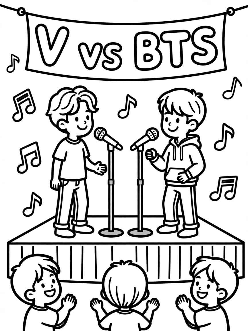 (celebrity) V (BTS)