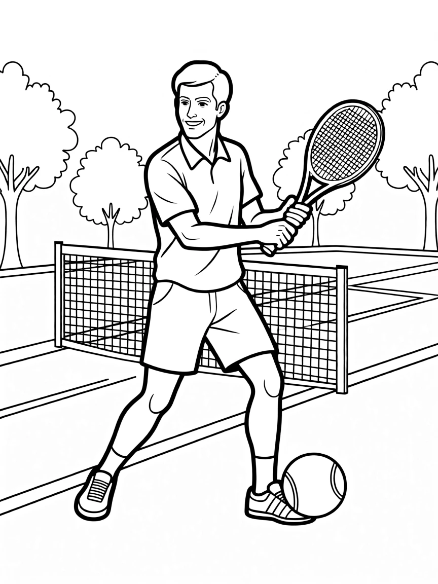 (celebrity) Novak Djokovic