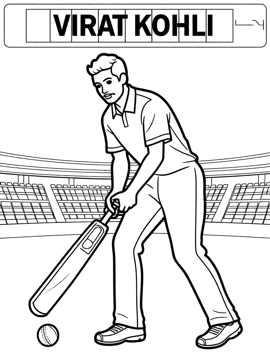 (celebrity) Virat Kohli
