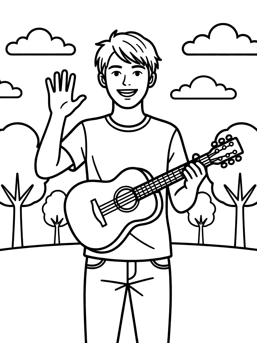 (celebrity) Niall Horan