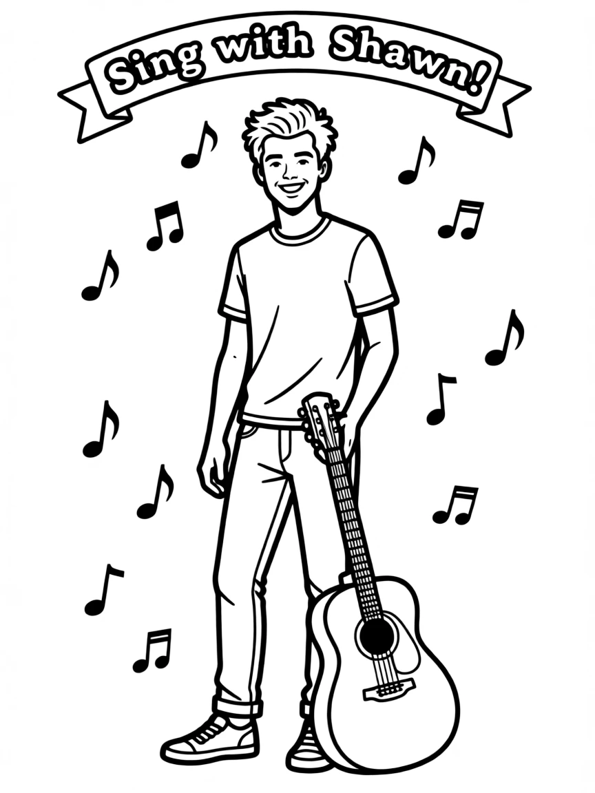 (celebrity) Shawn Mendes