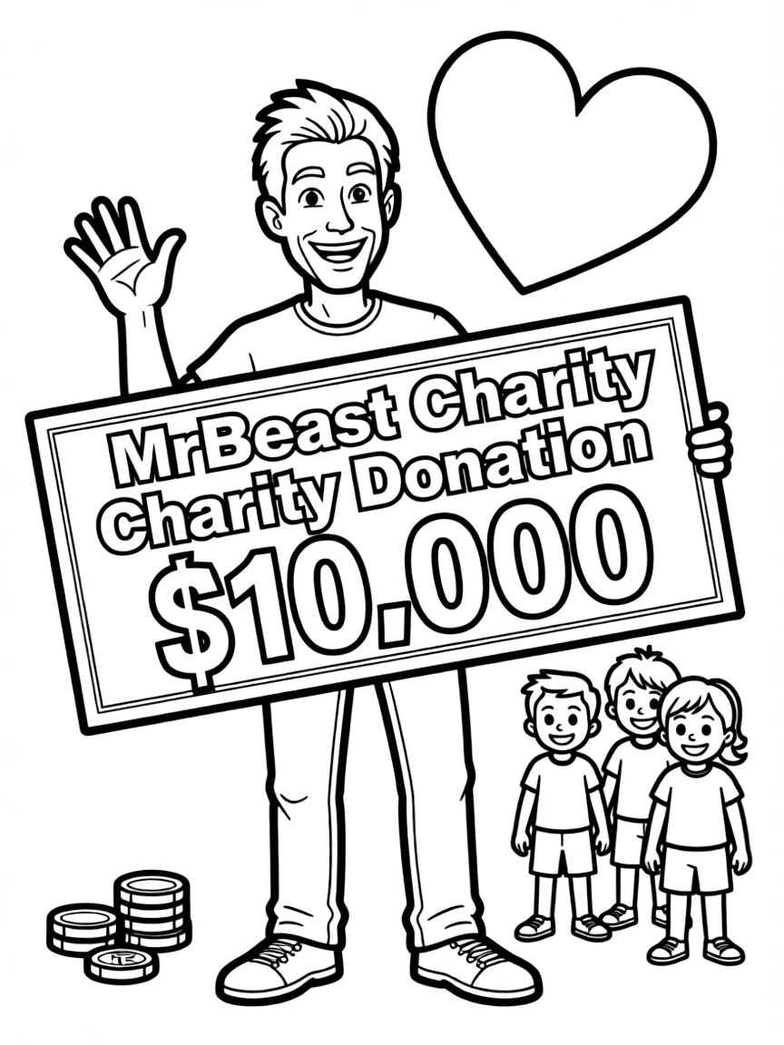 (celebrity) MrBeast (Jimmy Donaldson)