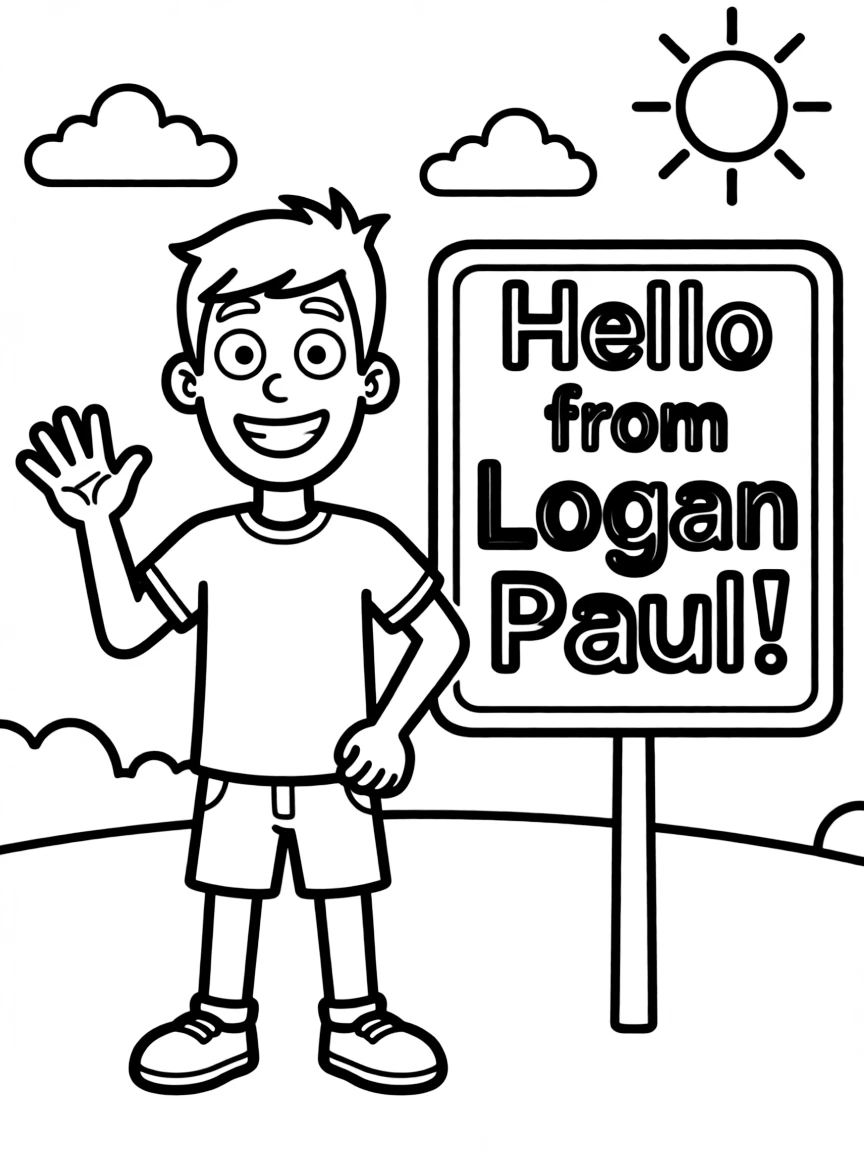 (celebrity) Logan Paul