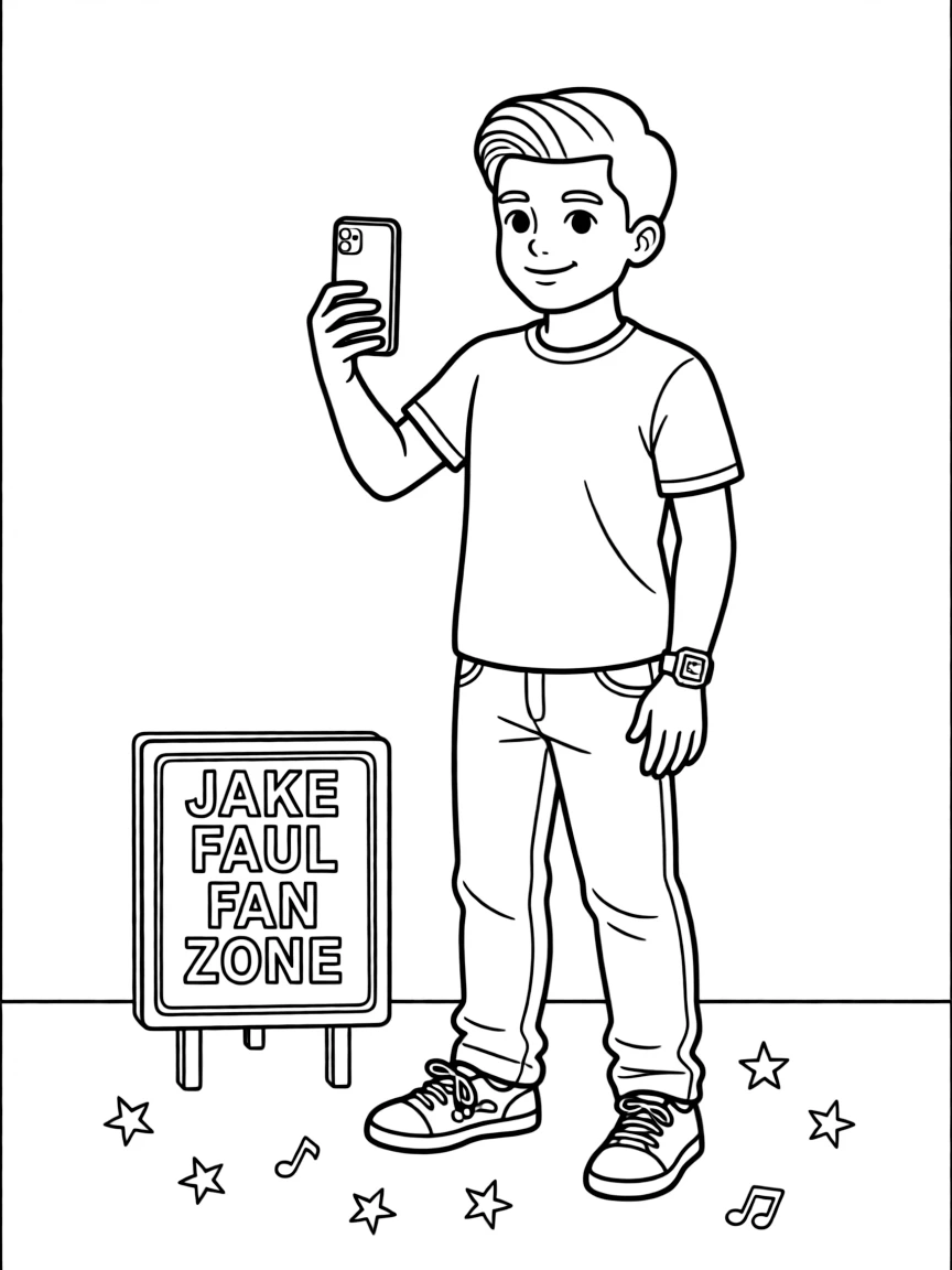 (celebrity) Jake Paul