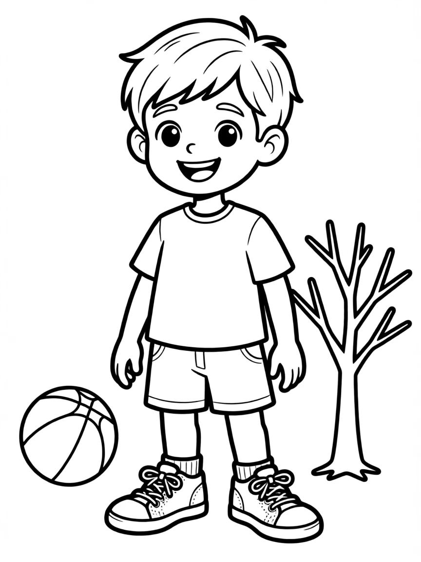 (clothing) A pair of sneakers with shoelaces