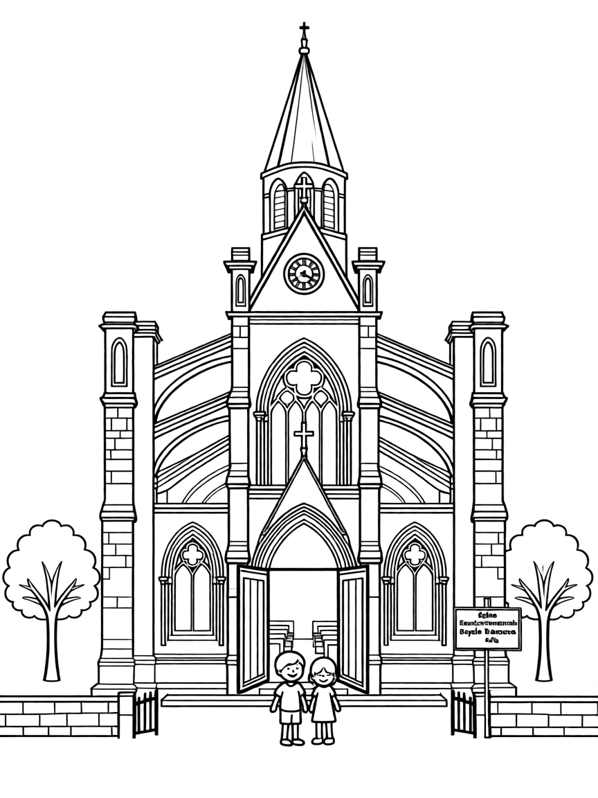 (France) Église Saint-Germain l'Auxerrois royal parish