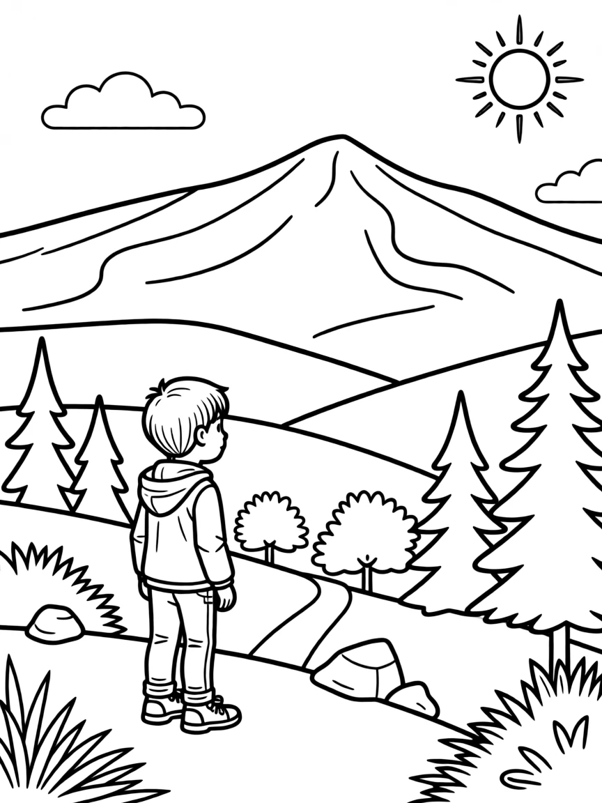(Massachusetts) Mount Washington in the Berkshires