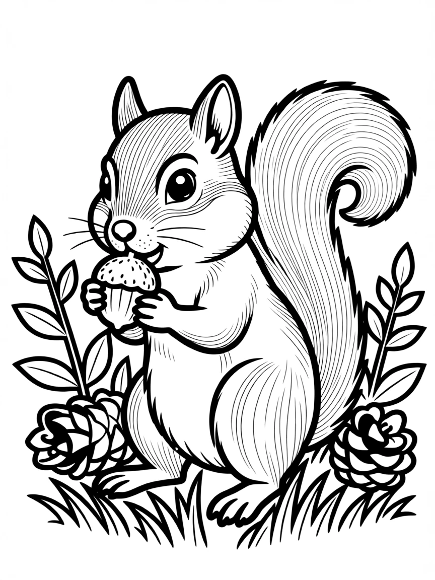 (Idaho) A chipmunk nibbling on a snack