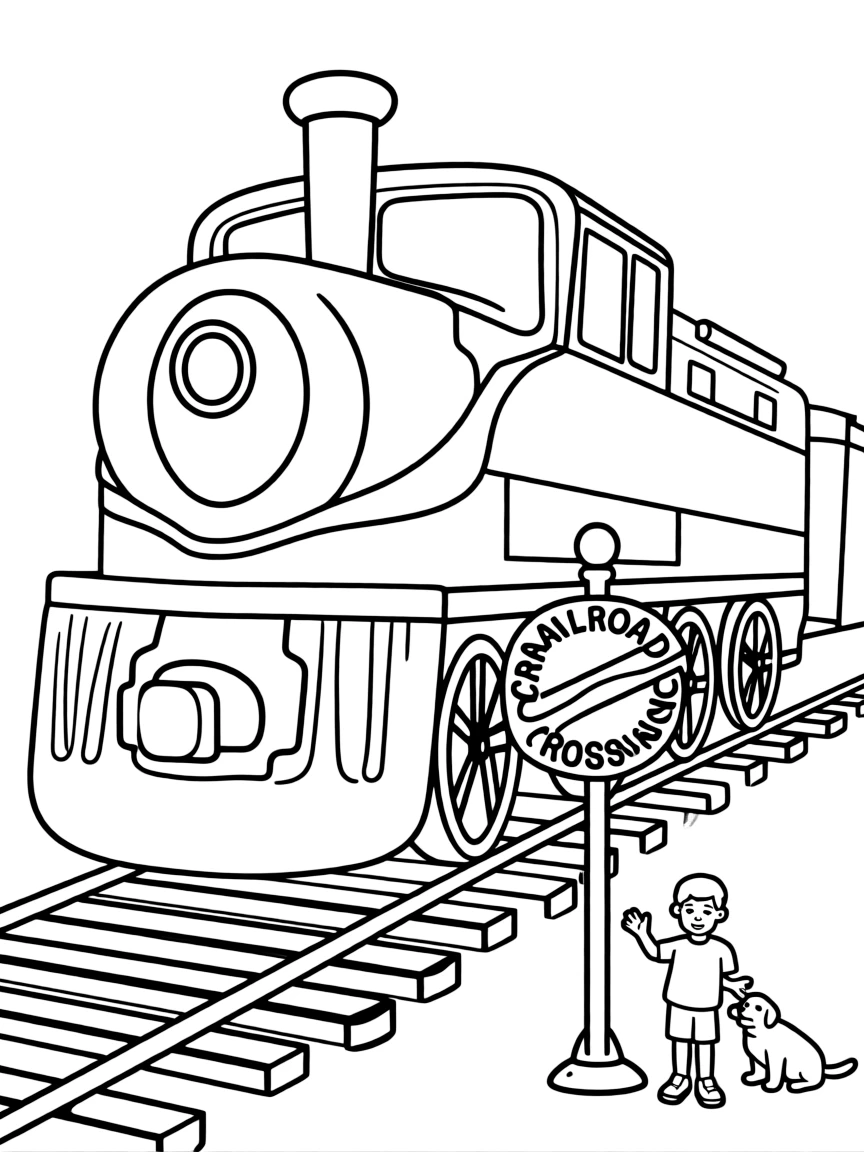(Virginia) Norfolk Southern Railway locomotive