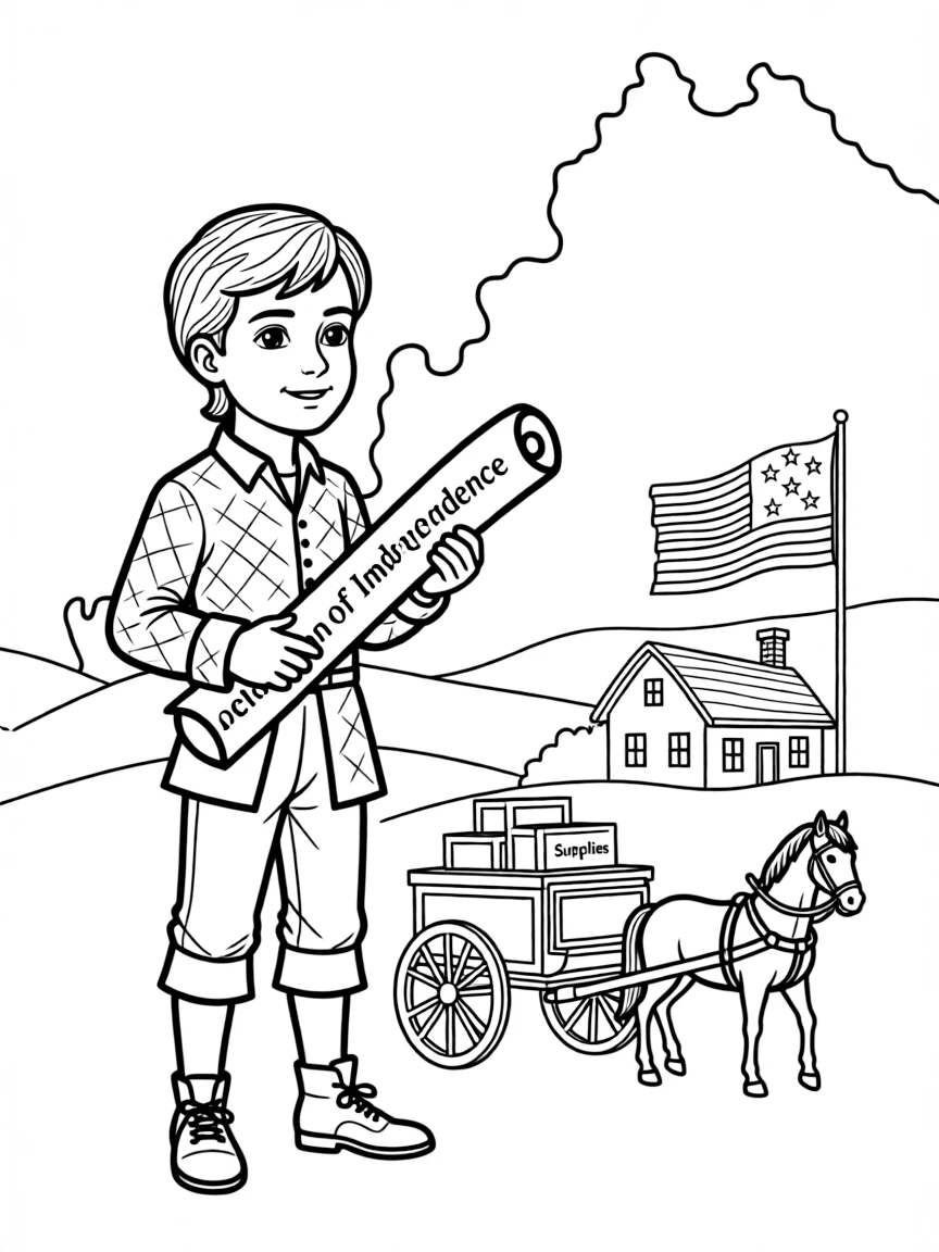 (Virginia) Virginia's role in the American Revolution