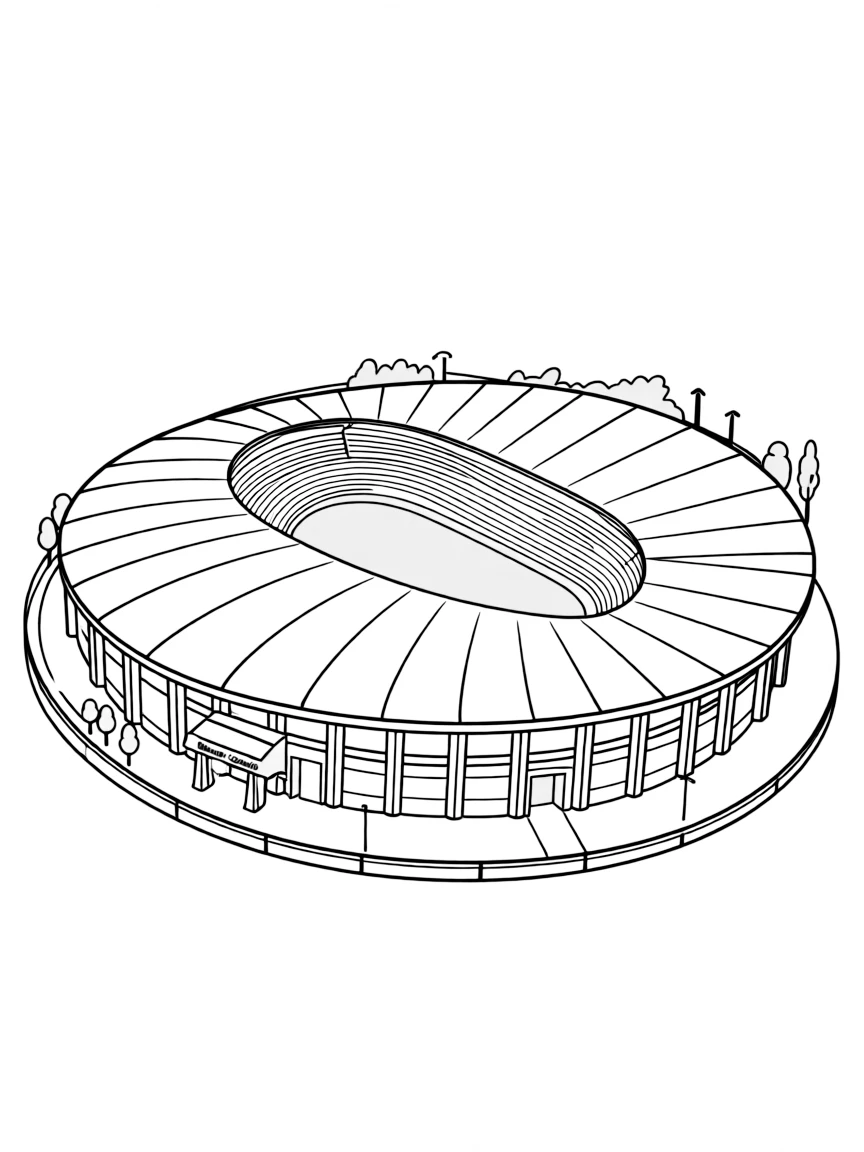 (UK, United Kingdom) Millennium Stadium Cardiff with retractable roof