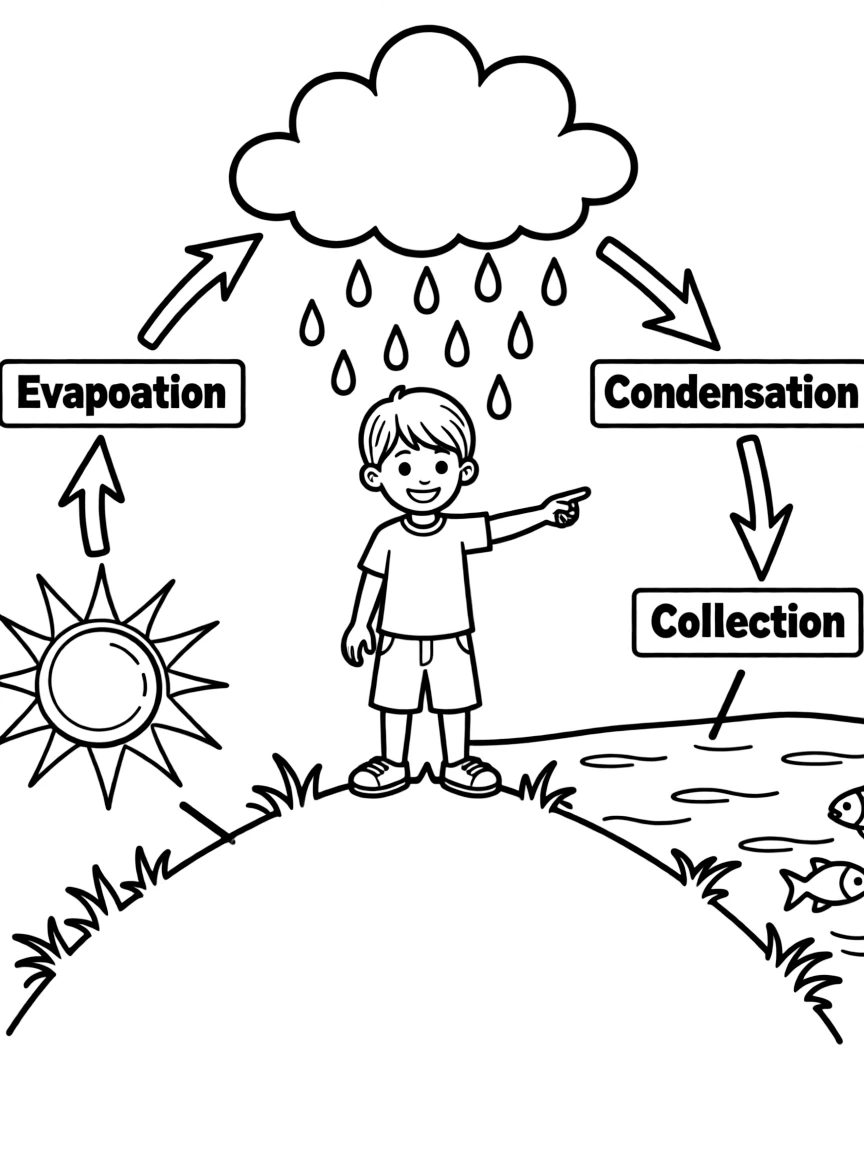 water cycle