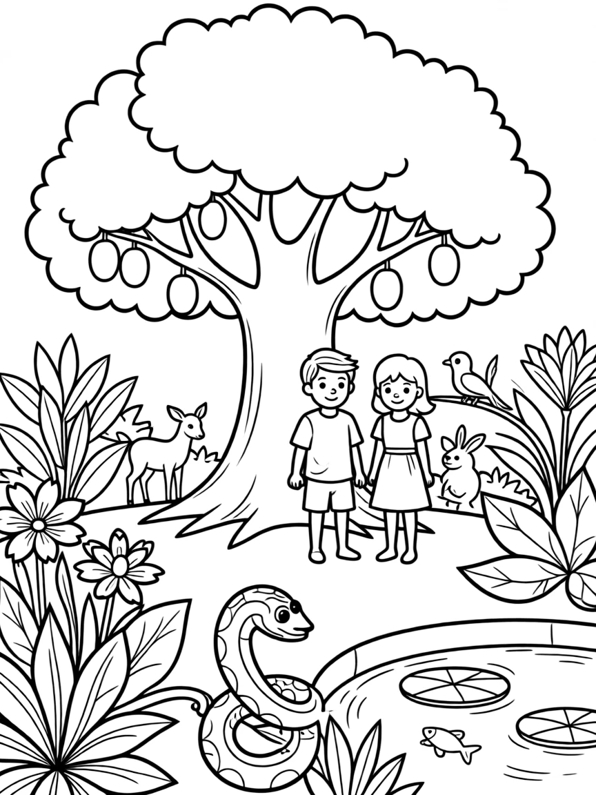 Garden of Eden