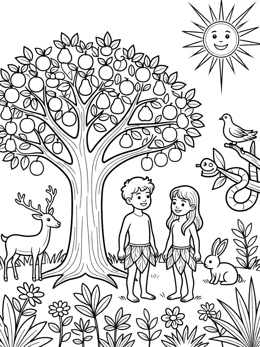 Garden of Eden