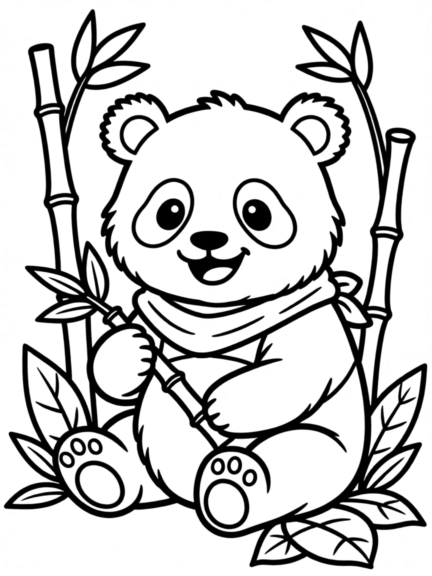 panda