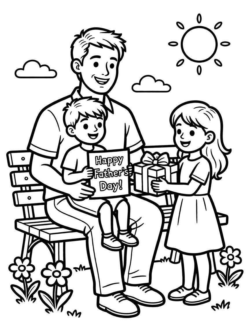 father's day card