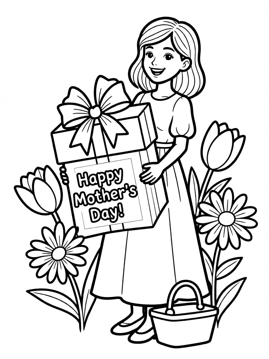 mother's day card