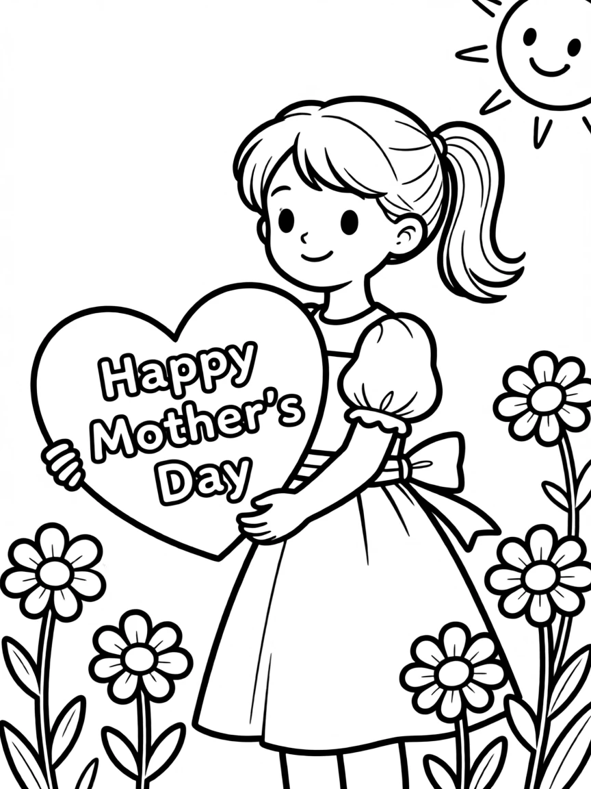 mother's day card