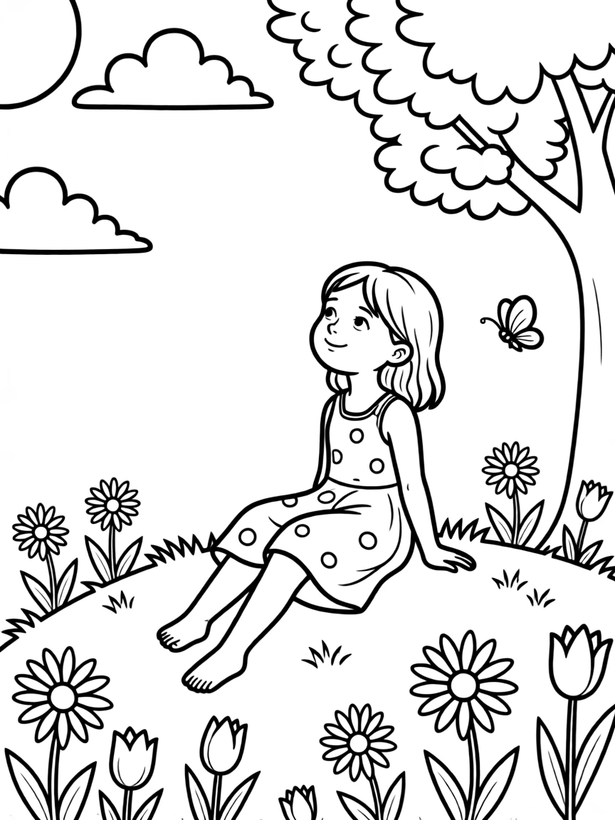 Day dreaming
