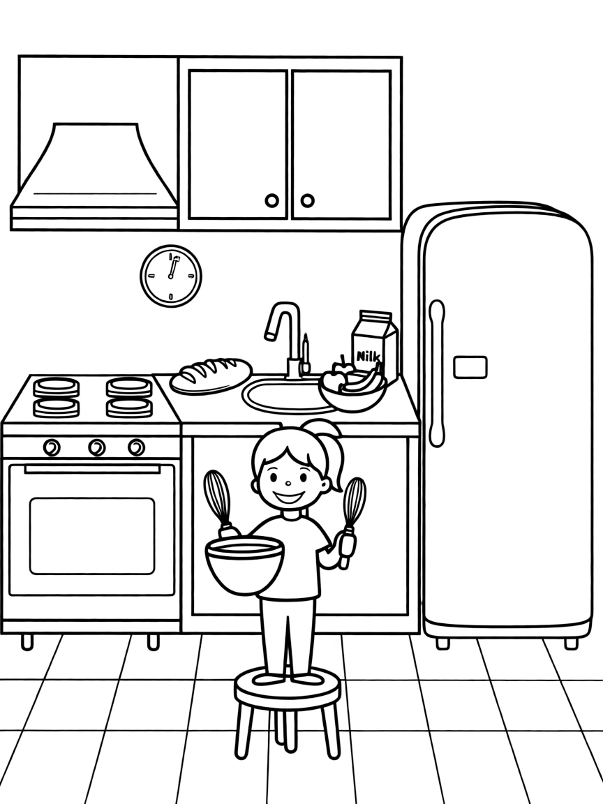kitchen