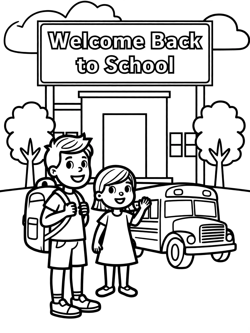 first day of school
