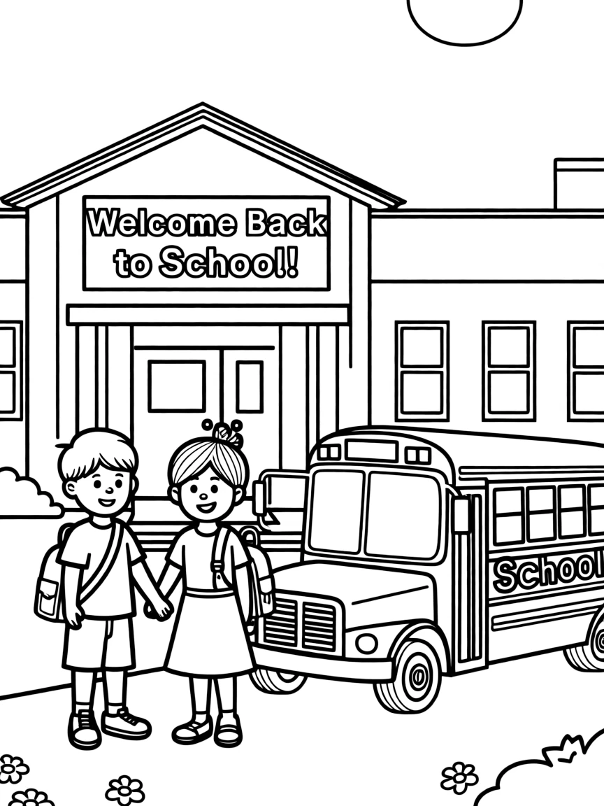 first day of school