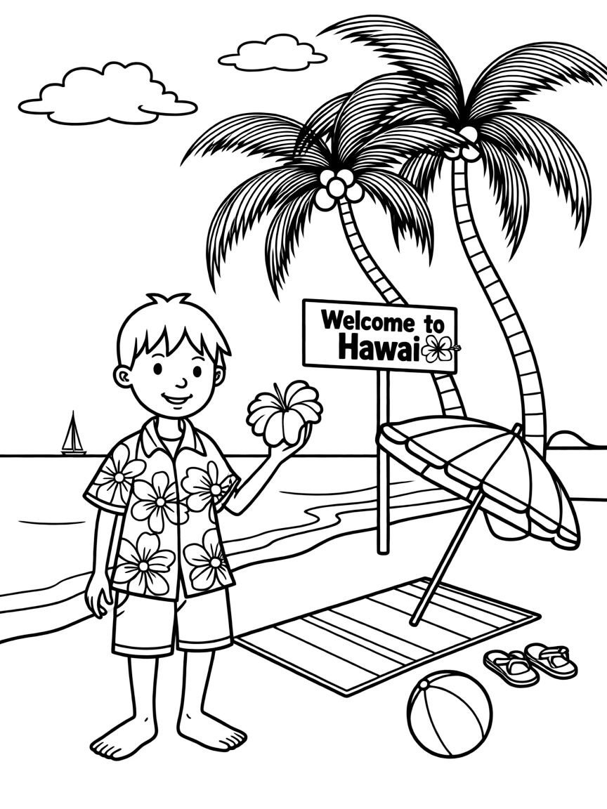 Hawaii.