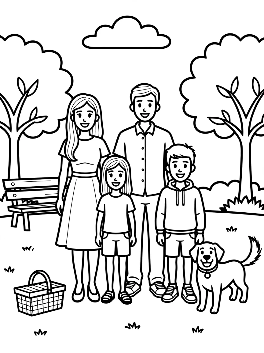 American family