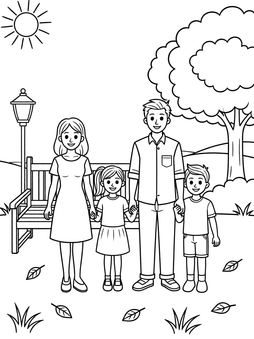 American family