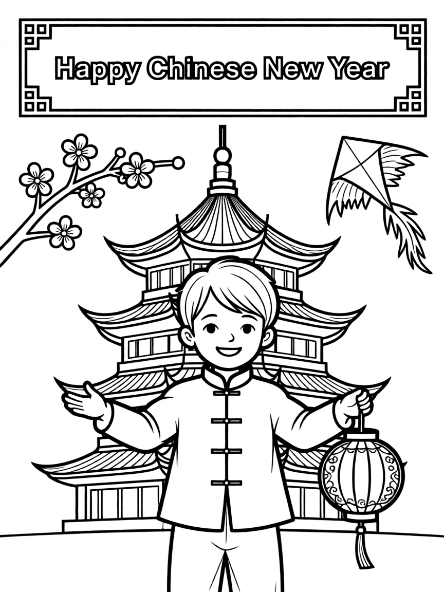China