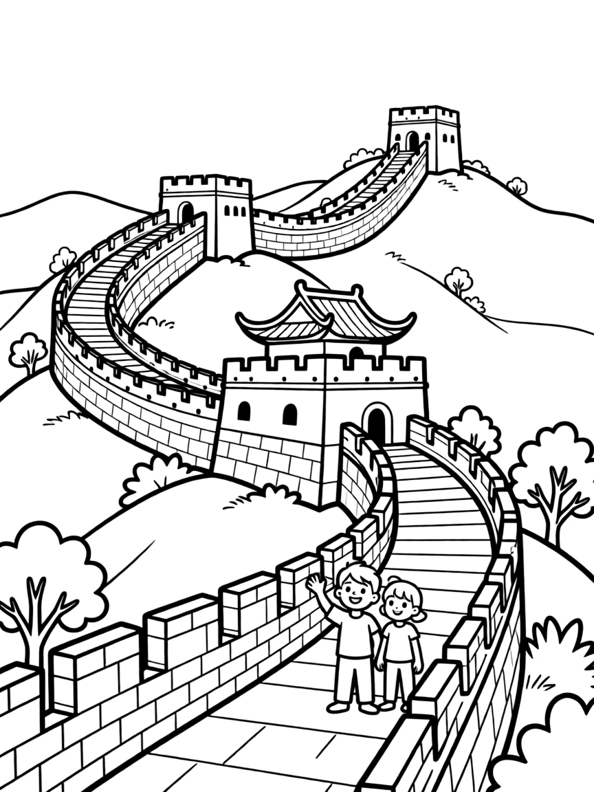 Great wall