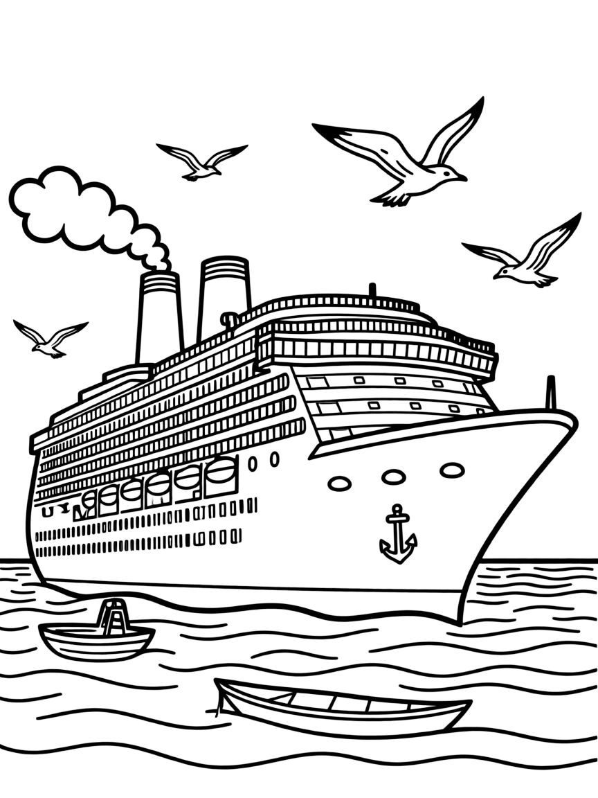Cruise Ship