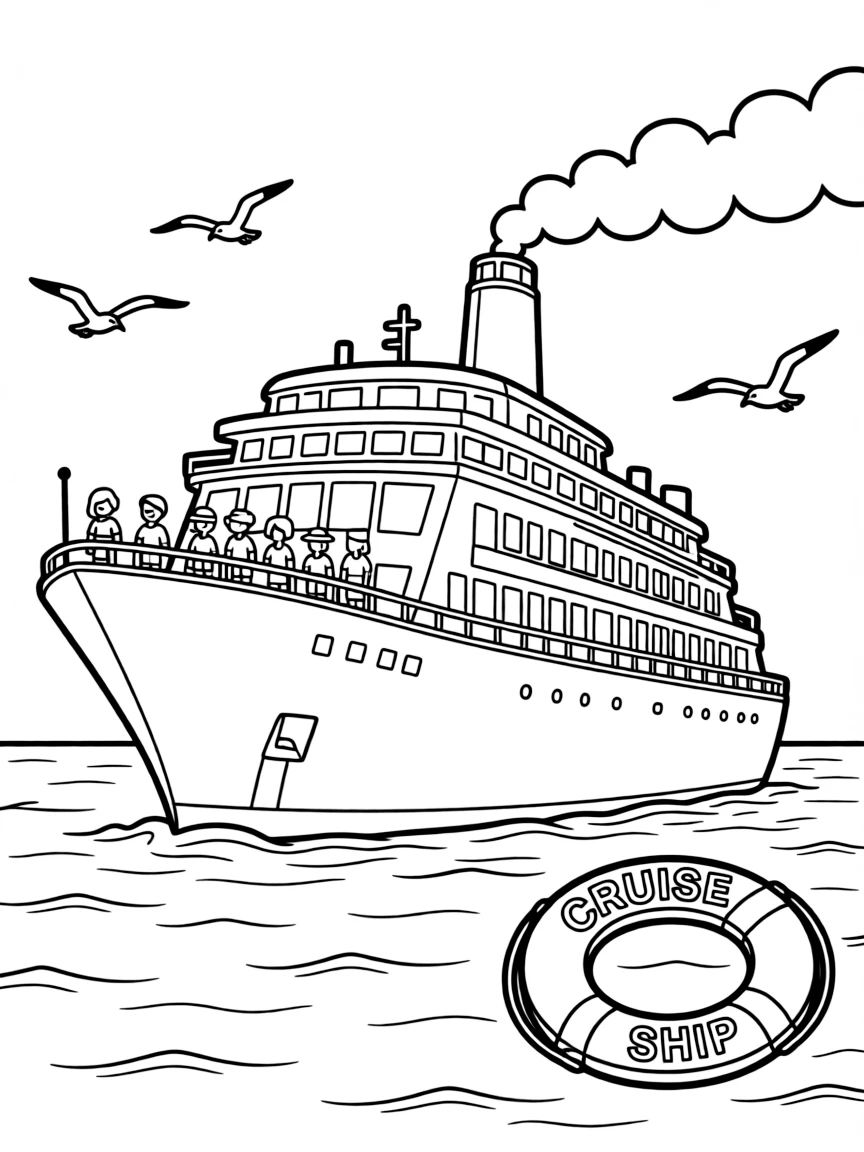 Cruise Ship