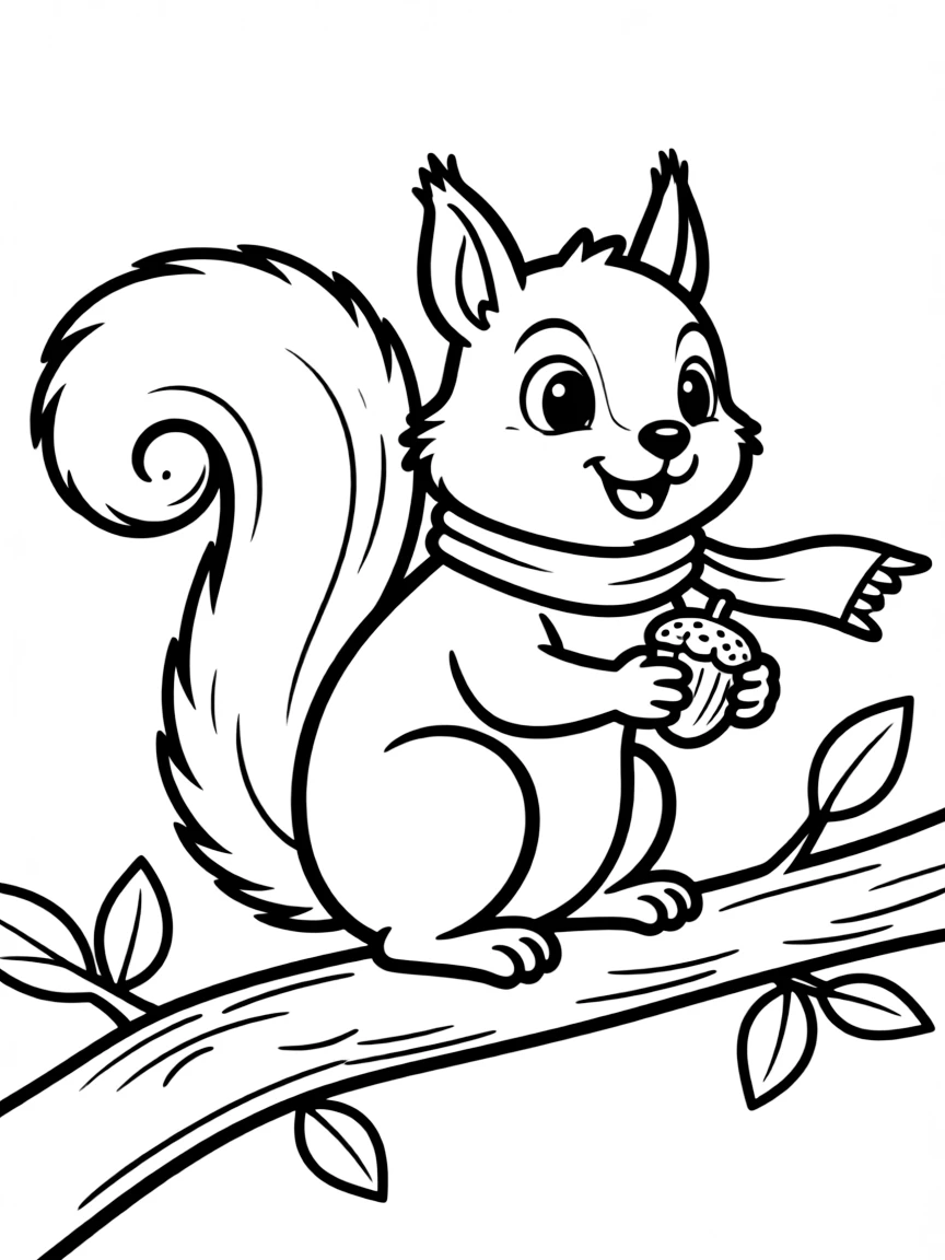 A Squirrel