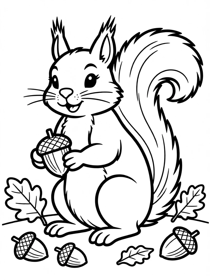 A Squirrel