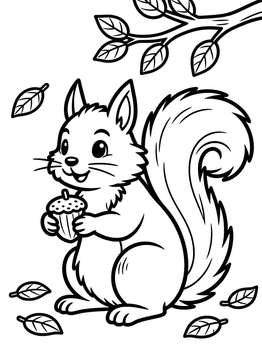A Squirrel