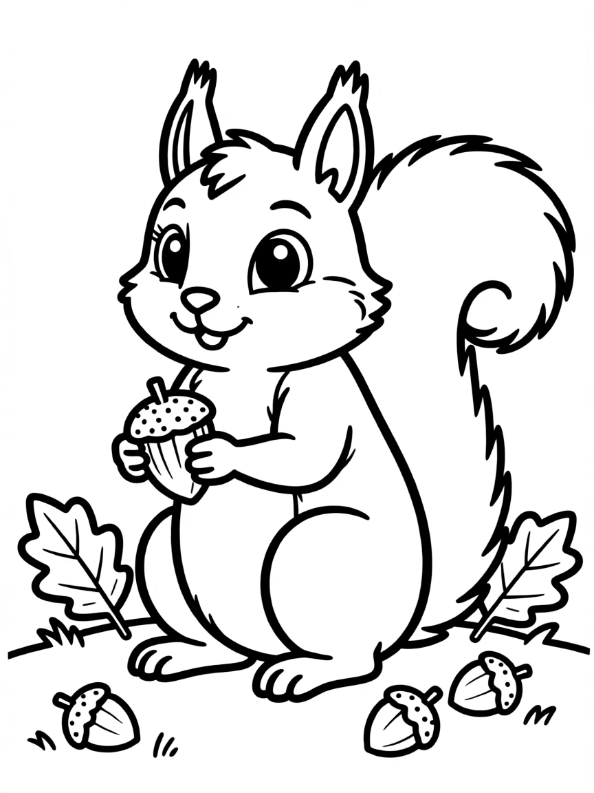 A Squirrel