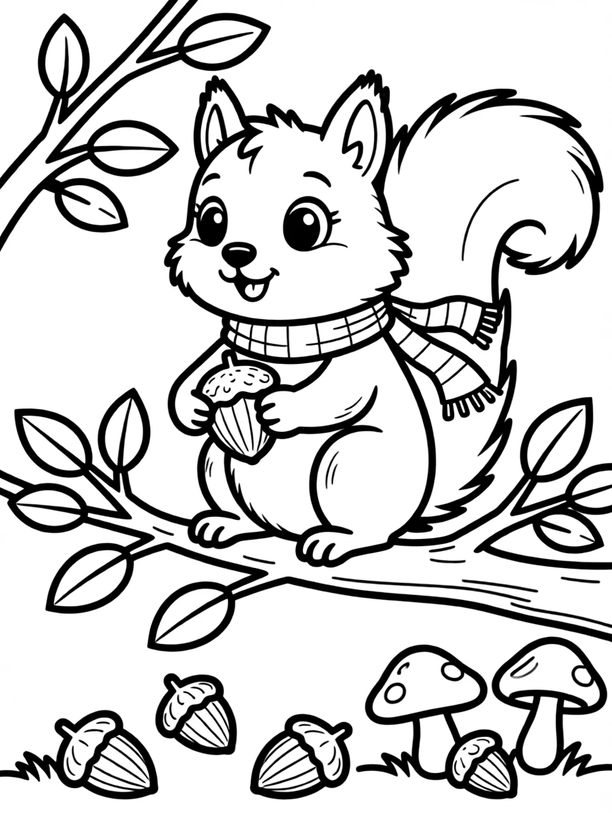 A Squirrel